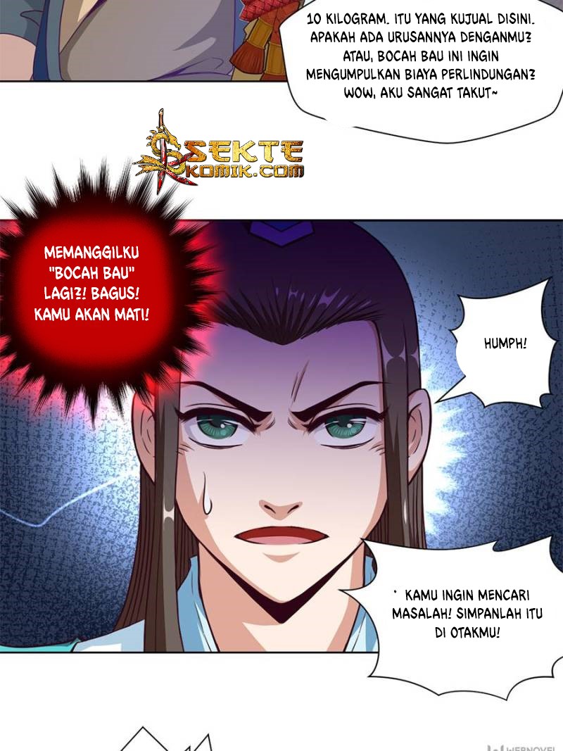 Doomed To Be A King Chapter 14 Bahasa Indonesia